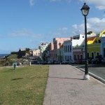 Vibrant colors in Puerto Rico