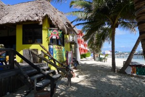 San Pedro town, Ambergris Caye, Belize