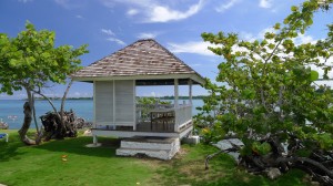 Massage Cabana at Breezes Grand Negril - Jamaica